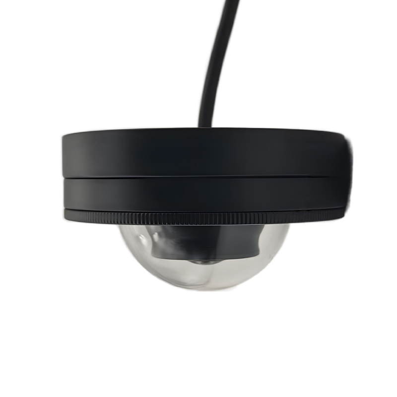 câmera IP69K da abóbada do veículo da visão noturna da luz das estrelas 1080P impermeável