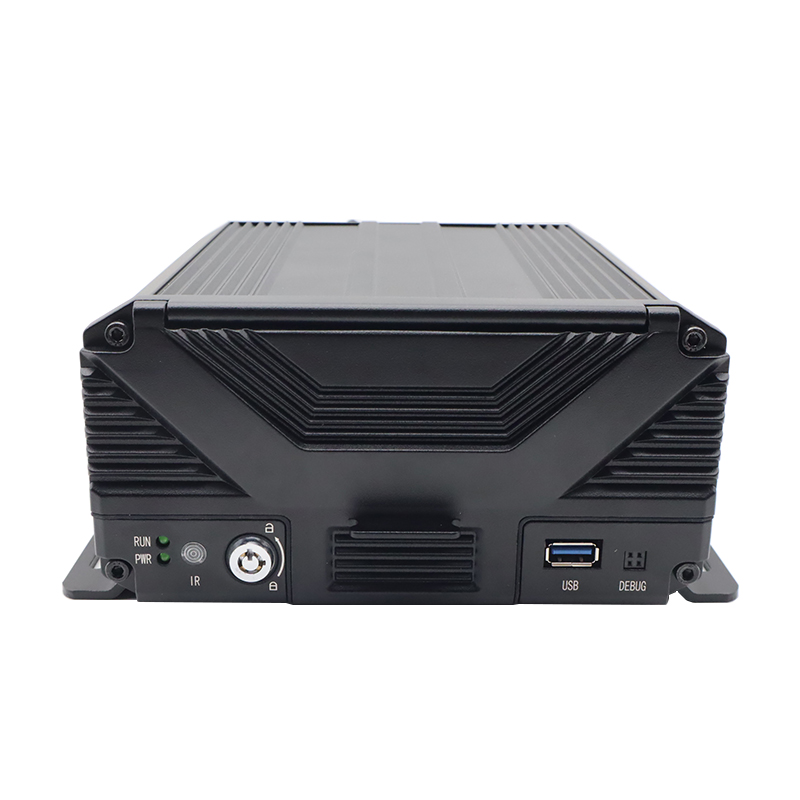 MDVR AHD de 16 canais com HDD duplo e armazenamento em cartão SD