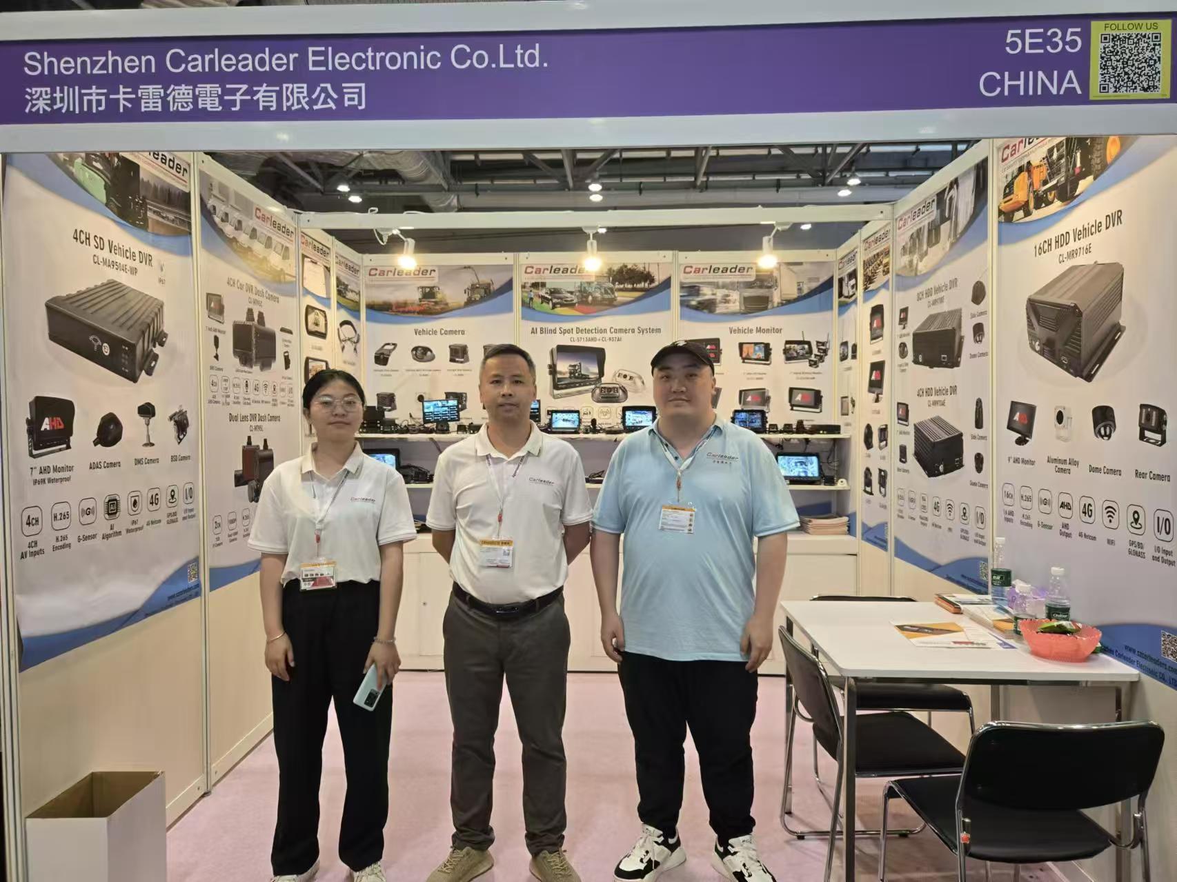 Hong Kong Global Sources Electronics Show terminou com sucesso