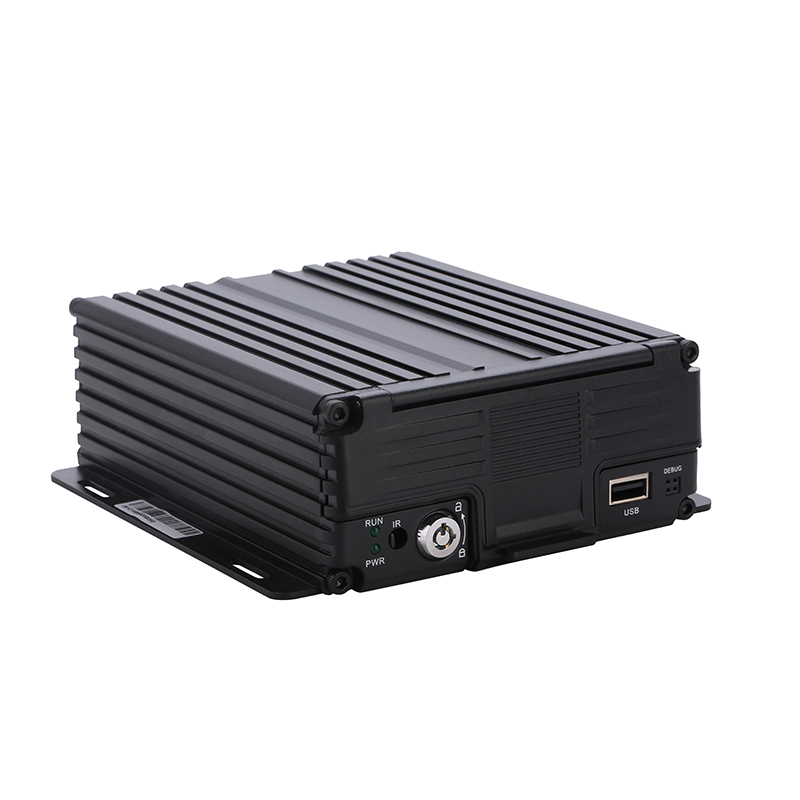 Carleader 4CH HDD Mobile DVR para gerenciamento de frota