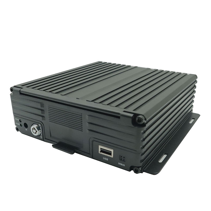 Carleader 8CH DVR móvel para transporte público
