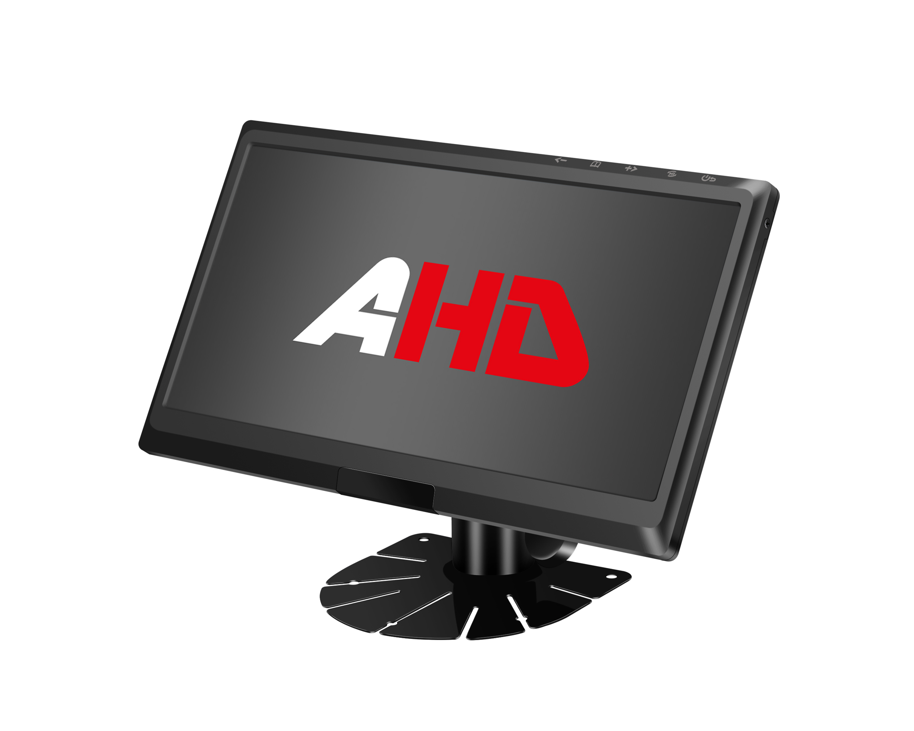 Monitor de veículos de alta definição IPS de 9 polegadas