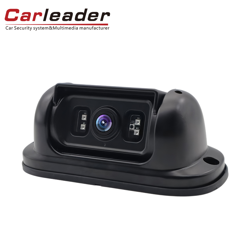 Elevar a segurança de direção com o Carleader 4 IR IR LED Night Night Vision Câmera de vista traseira à prova d'água