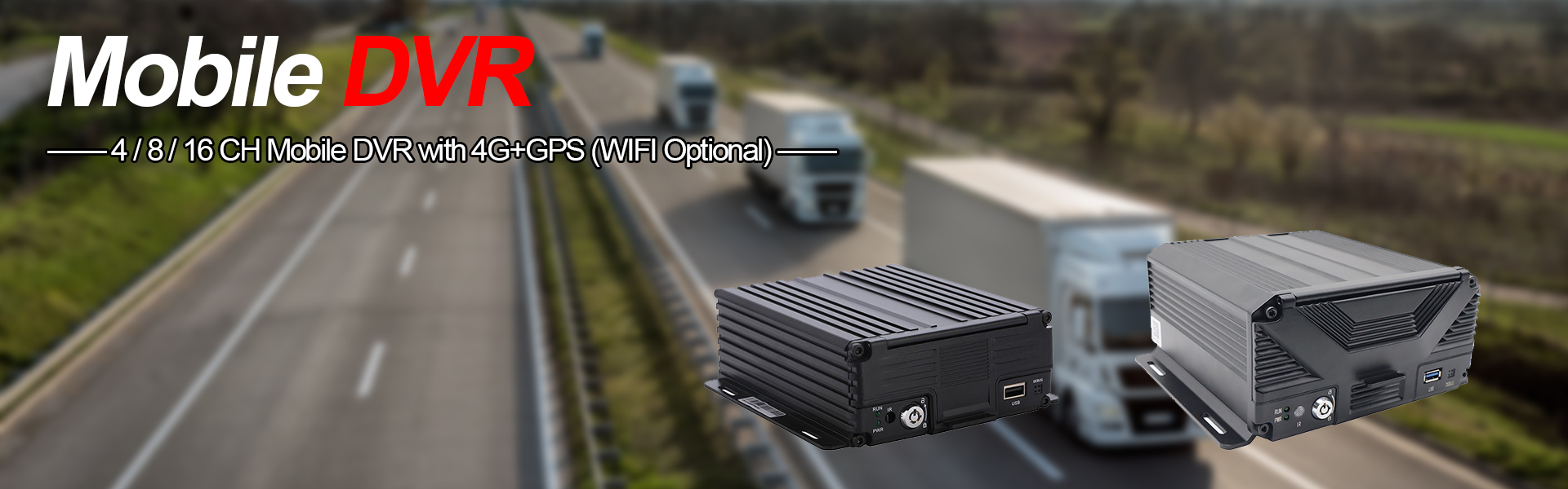DVR móvel