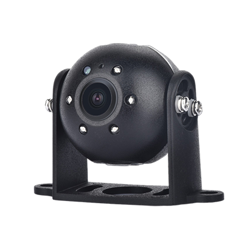 Câmera de visão frontal/lateral/traseira para veículos pesados ​​Carleader AHD