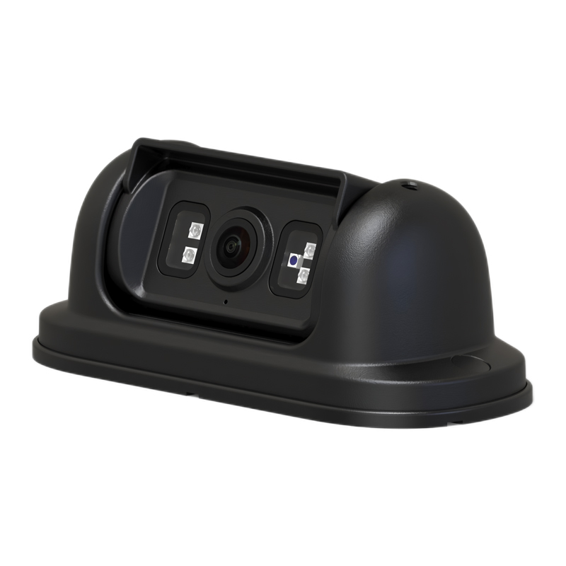 Carleader AHD IP69K câmera reversa de veículo resistente à prova d'água para empilhadeira de ônibus de caminhão