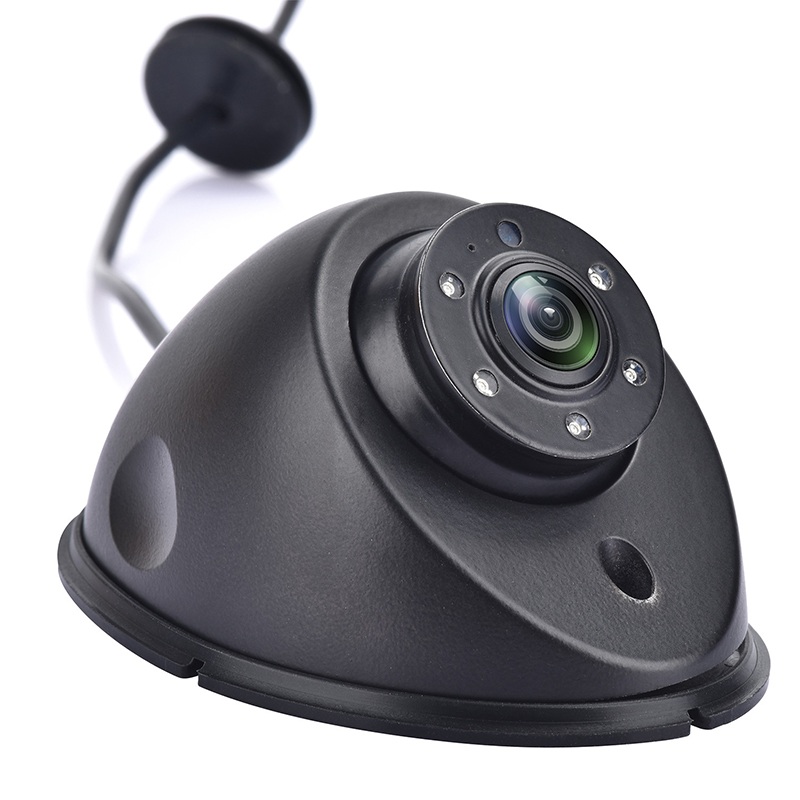 Carleader AHD Night Vision Câmera de veículo com visão lateral resistente à prova d'água