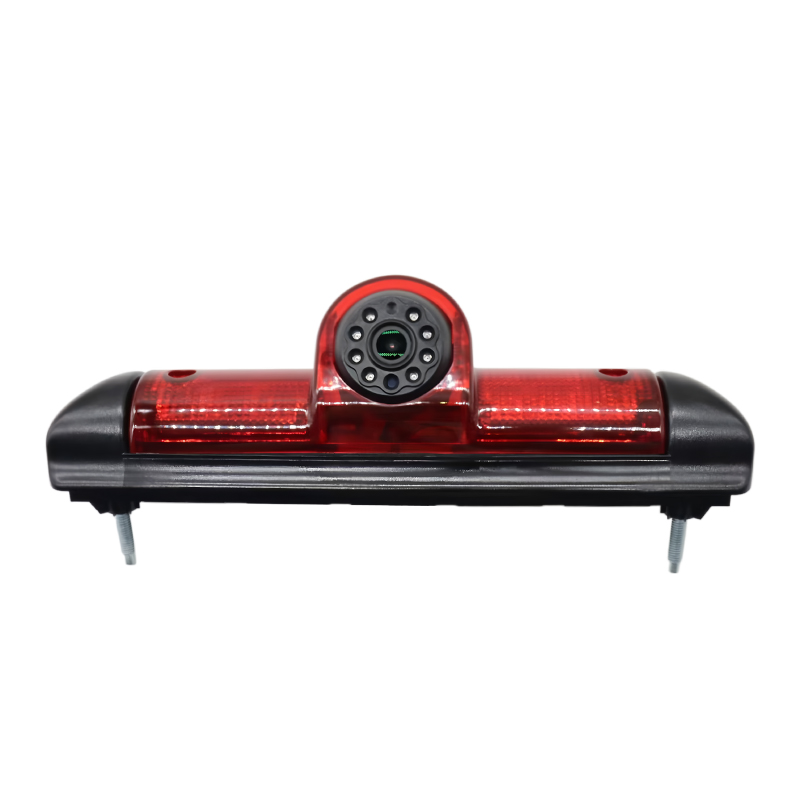 Câmera de luz de freio Carleader AHD com parafuso fixo adequado para Fiat Ducato / Peugeot Boxer / Citroen Jumper Van