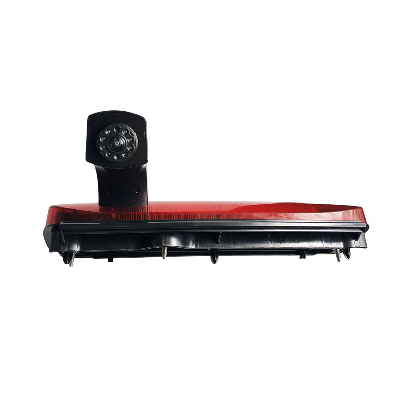 Carleader apresenta solução de câmera de luz de freio específica para veículo para Ford Transit Connect 2014-2019