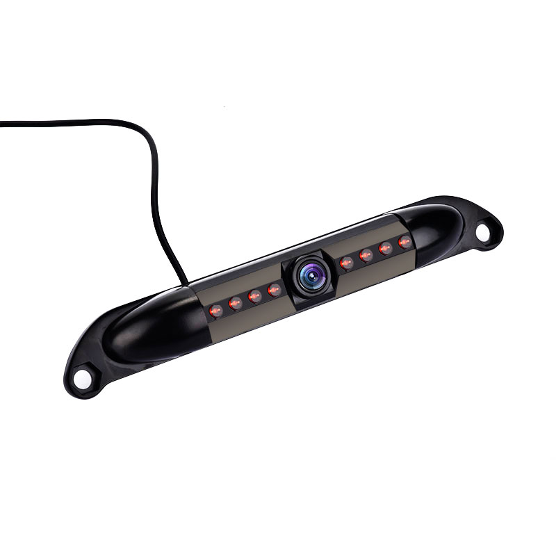 Carleader apresenta câmera de placa de carro AHD 1080P para visão traseira e monitoramento de veículos mais inteligentes