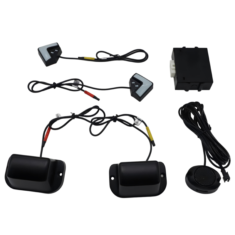 Sistema de detecção de ponto de bsd de bsd de 24 GHz Millimeter Carro BSD