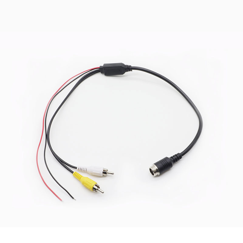 4P M para RCA M