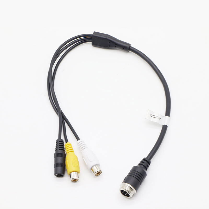 4P M para RCA F