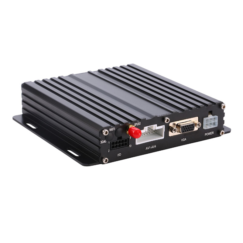 DVR móvel de cartão SD 720P
