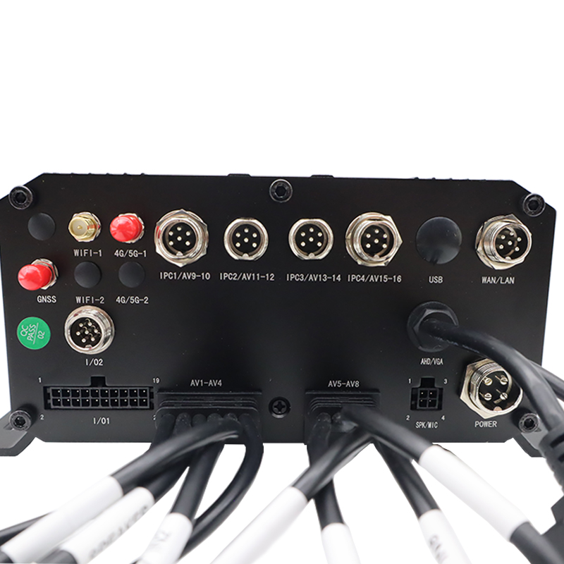 Você precisa de um MDVR AHD de 16 canais com HDD duplo e armazenamento em cartão SD para monitoramento de frota? Você precisa de um MDVR AHD de 16 canais com HDD duplo e armazenamento em cartão SD para monitoramento de frota?