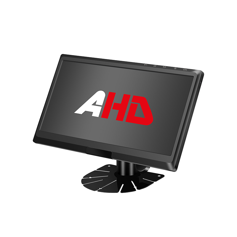 Exibição traseira do carro digital de 9 polegadas HD