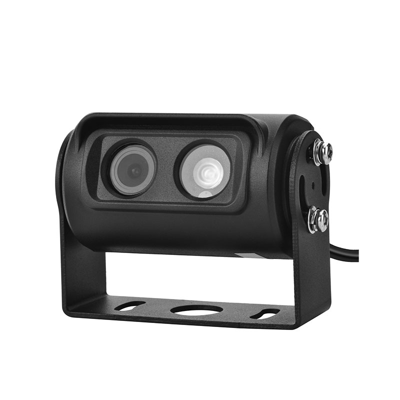 Câmera de visão traseira frontal AHD 1080P para caminhões e veículos comerciais