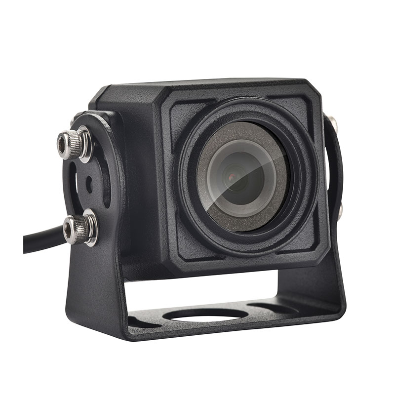 Câmera de visão traseira frontal Starlight AHD 1080P com IP69K à prova d'água