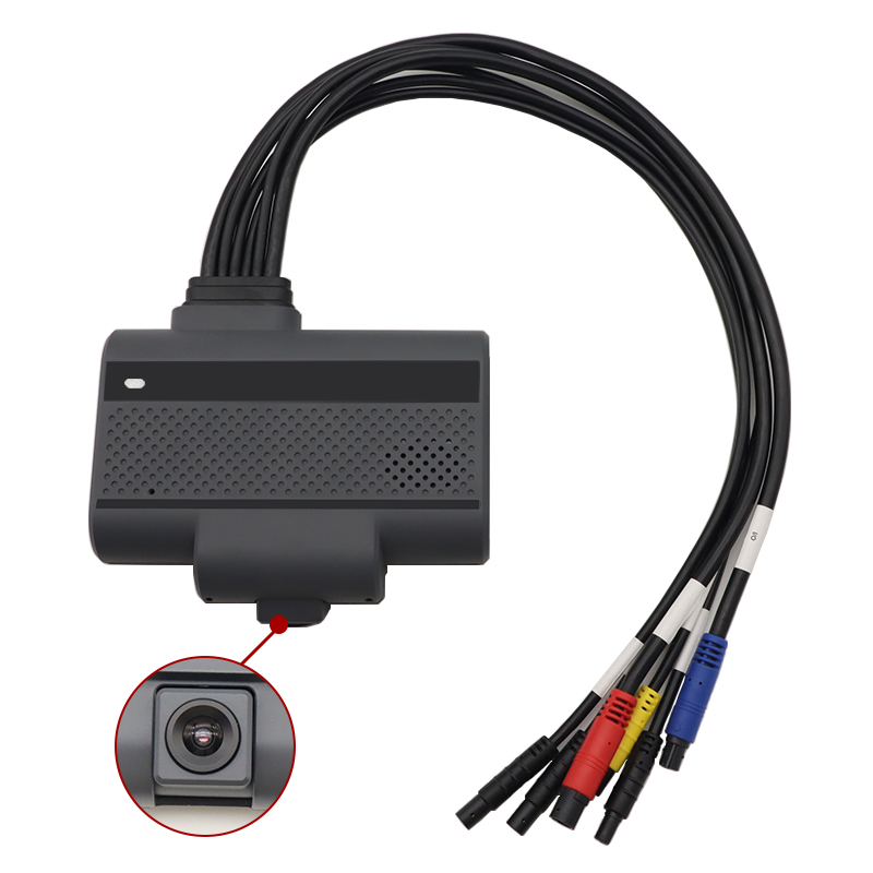 Gravador de vídeo DVR para carro AHD Dash Cam