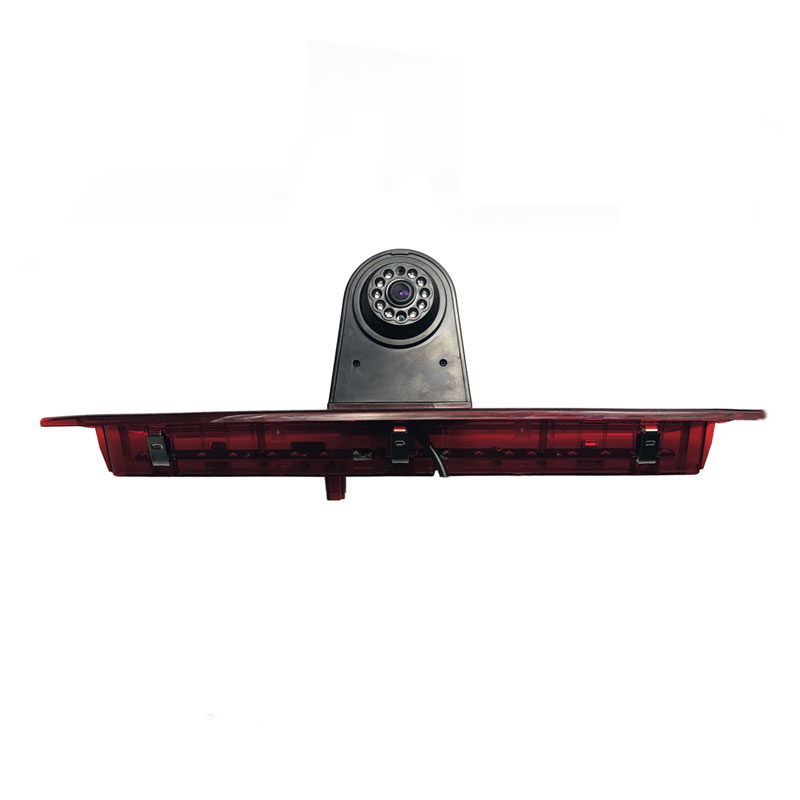 Substituição da luz de freio da câmera de visão traseira AHD para Ford Transit Van 2014-2018