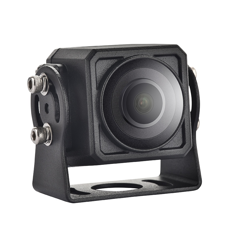 AHD Starlight Night Vision Câmera de visão traseira de veículo de 140 graus
