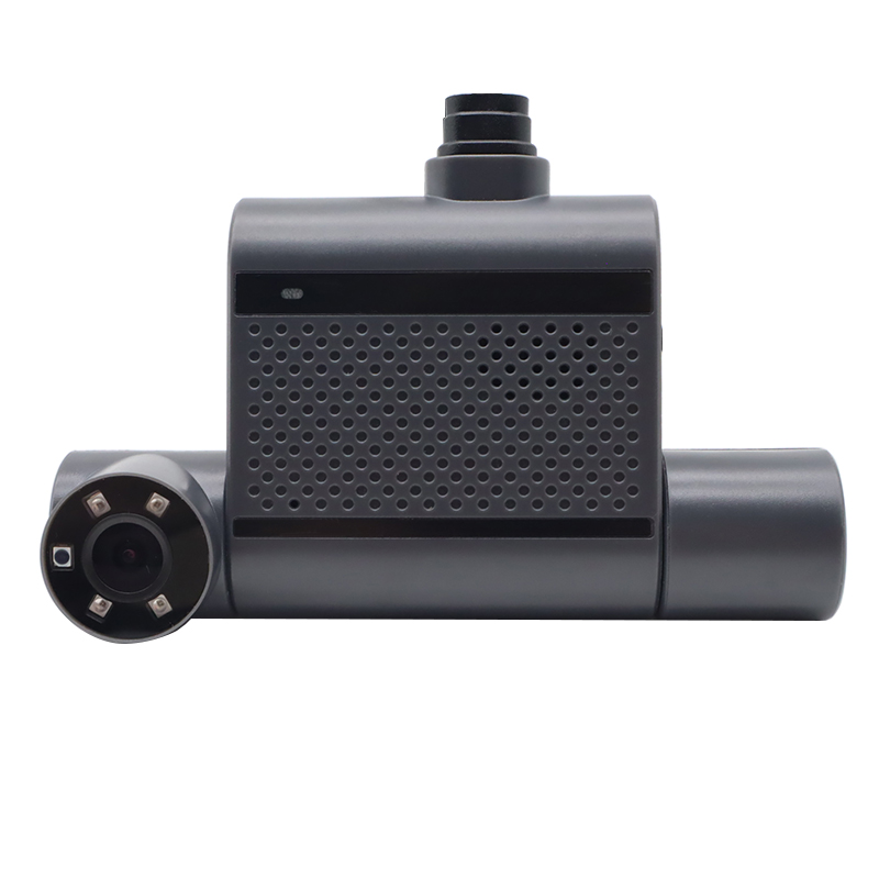 Canal duplo HD 1080p Dash Came com GPS