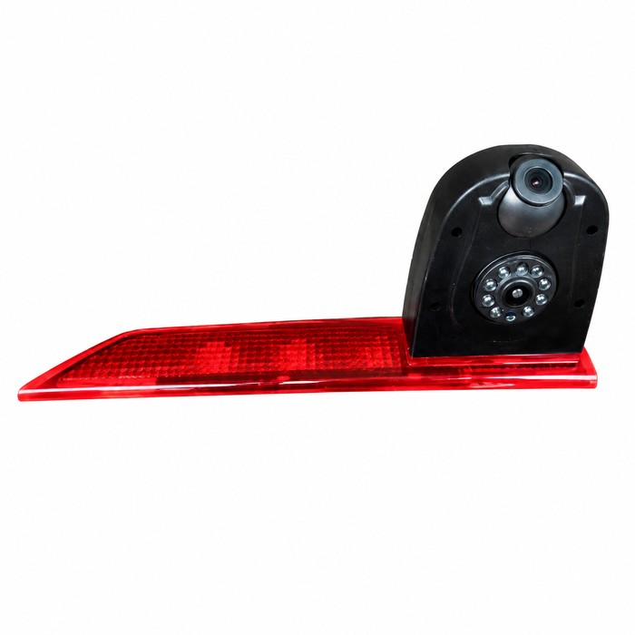 Câmera dupla da luz de freio da lente AHD para o costume 2016.5-Current de Ford Transit com luz do diodo emissor de luz
