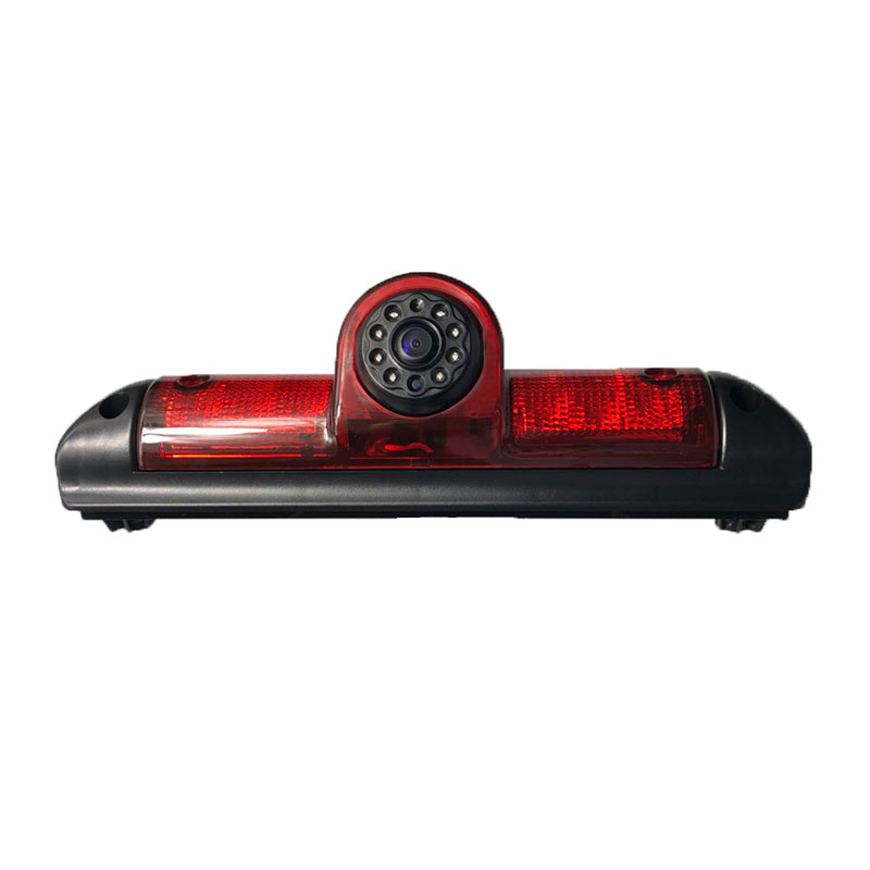 Câmera de luz de freio FIAT Ducato para uso no final de 2006-2015 de 3 gerações