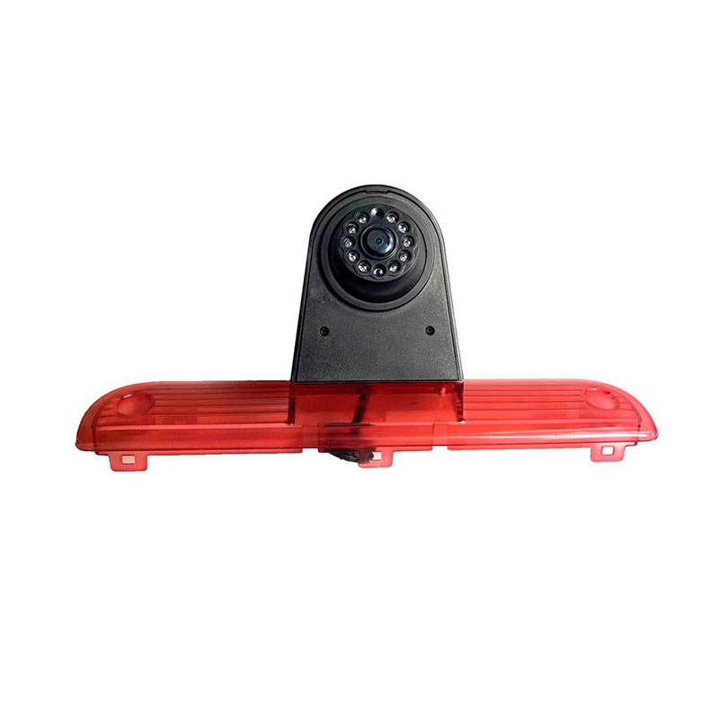 Câmera de luz de freio FIAT Ducato para uso no final de 2006-2017 3 gen, Peugeot Boxer, Citroen Jumper e assim por diante. Sem luzes de freio