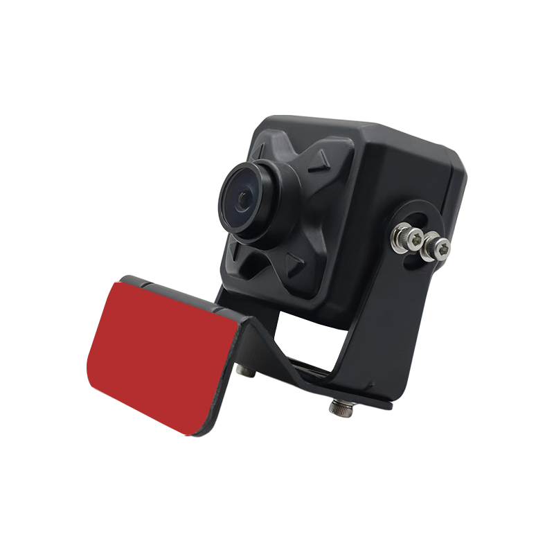 Câmera IP frontal de 2MP montada no veículo de alta definição