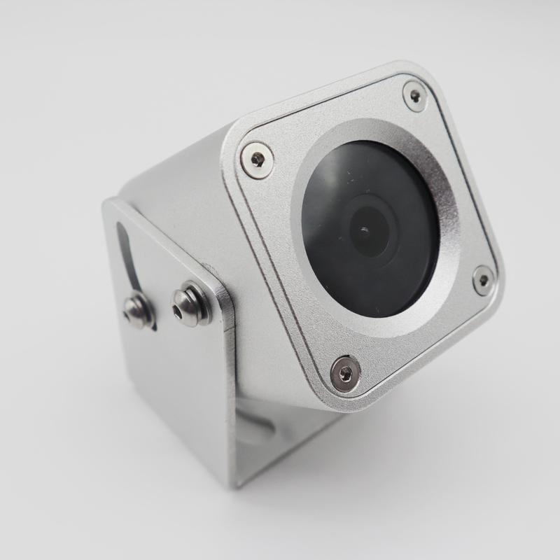 Câmera para veículos pesados ​​IP69K com visão noturna Starlight – Câmera para veículos comerciais AHD 1080P