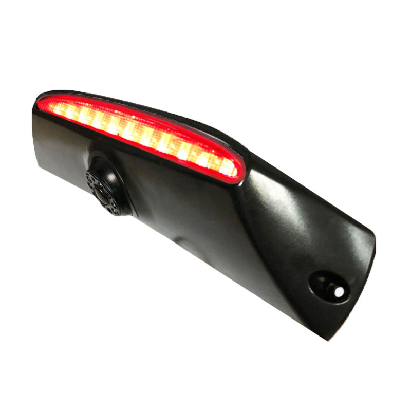 Uso diário da câmera de luz de freio IVECO para 2011-2014 4 Genï¼ˆSem luzes de freio)