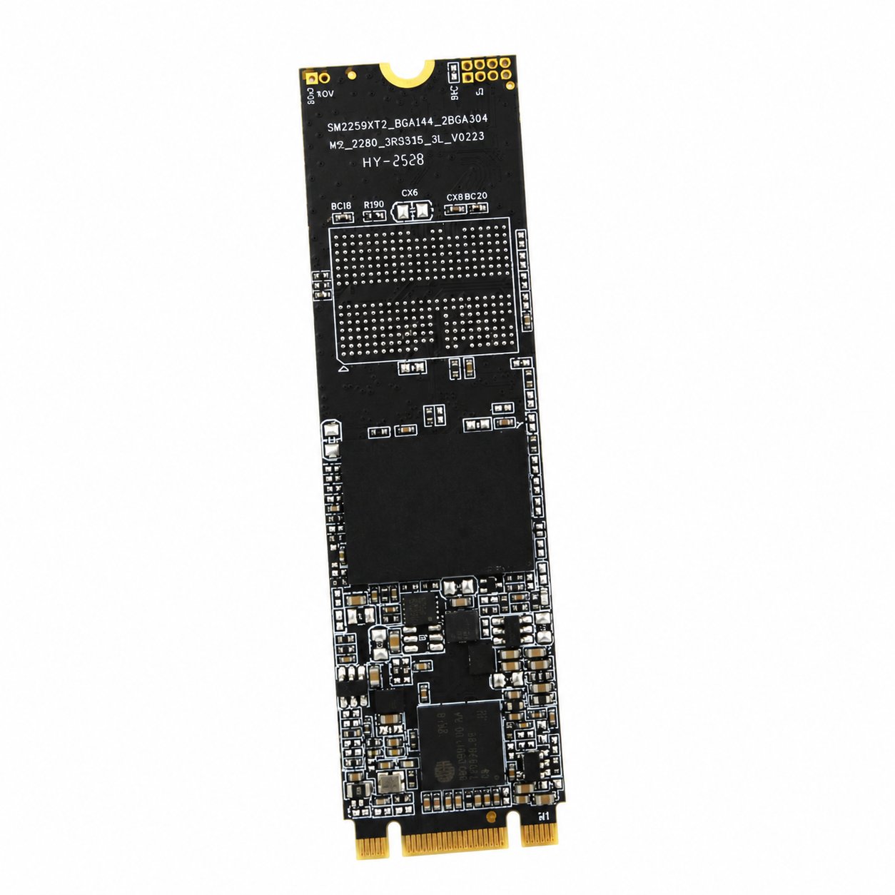 M.2 SATA SSD 2 TB de unidade de estado sólido de alta velocidade SSD portátil
