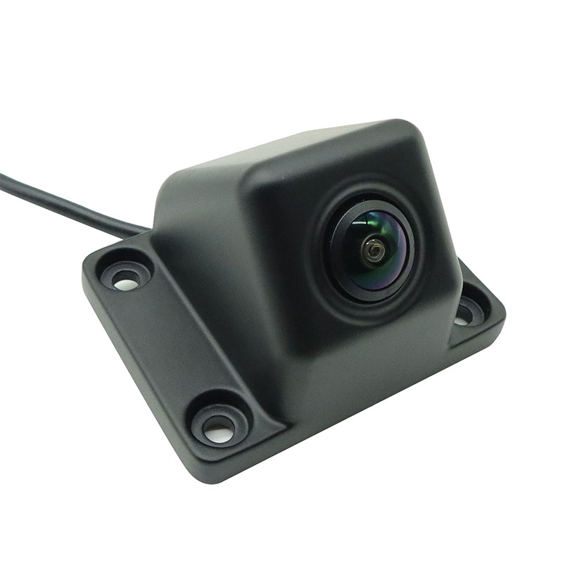 Minicâmera de visão traseira AHD 960P