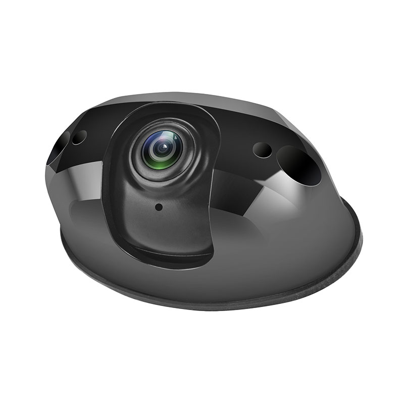 Câmera reversa AHD grande angular Starlight de 170 graus