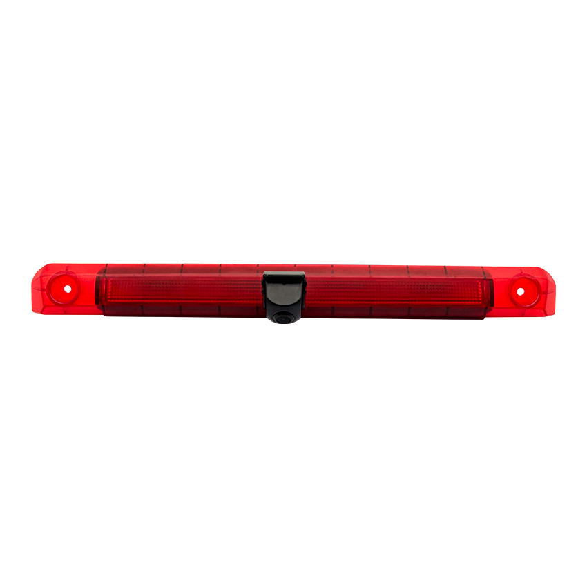 Terceiro fabricante de câmera de luz de freio para Master 2024+ / Nissan Interstar 2024-Present Van com luz LED