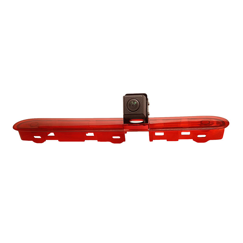 Câmera de visão traseira com luz de freio à prova d'água adequada para peugeot expert traveller citroen jumpy spacetourer toyota proace 2016-atual